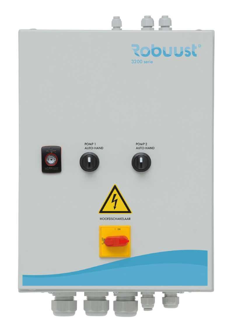Robuust 3000 serie